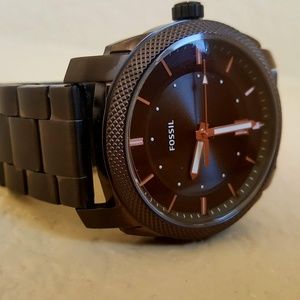 Men's Fossil watch